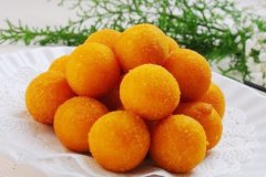 红薯丸子