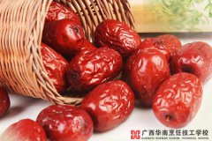 干枣和鲜枣的营养各有千秋