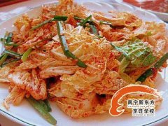 泡菜怎么做？泡菜的腌制方法介绍
