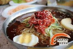 天天美食菜谱 朝鲜冷面的做法