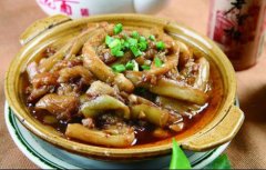 每日一菜：肉末酱烧茄子