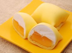 每日一菜：芒果班戟