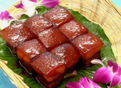 每日一菜：东坡肉