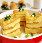 每日一菜：锅塌豆腐
