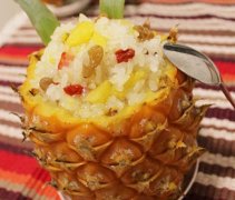 每日一菜:菠萝饭