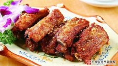蒜香排骨