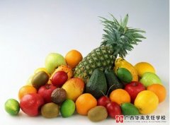 水果的吃法：不同时段吃不同的水果
