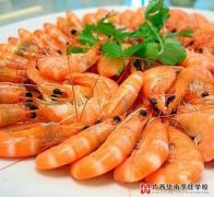 香辣炸直虾