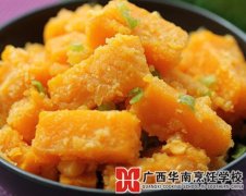 冬季正是吃南瓜的好时候