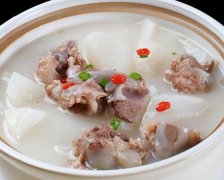 冬季吃萝卜营养又健康
