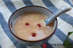 莲藕羹