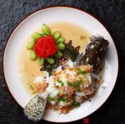 豆腐炖鱼