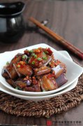 麻婆茄子